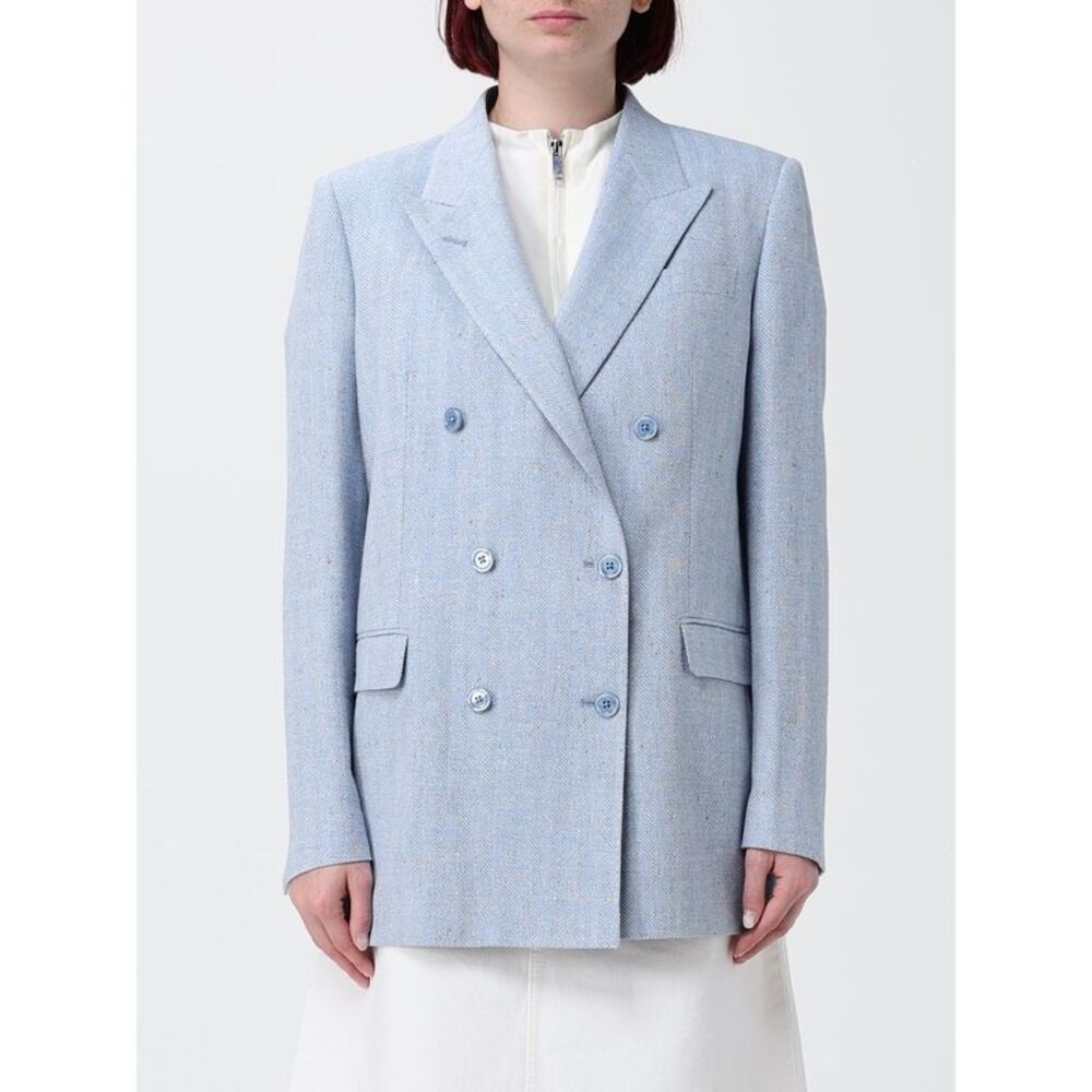 Tagliatore Jacket Woman Blue